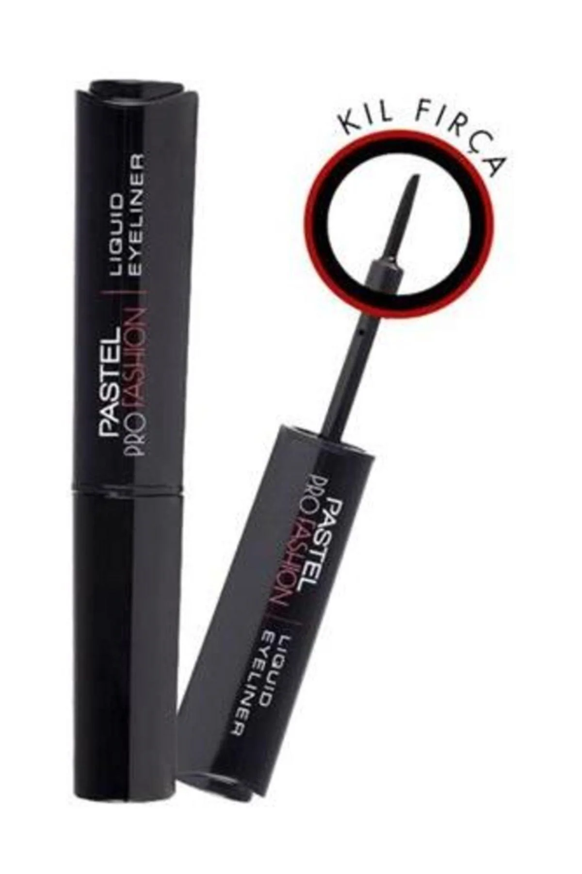 Brush‑Tip Liquid Eyeliner – Intense Black (4.6 g)