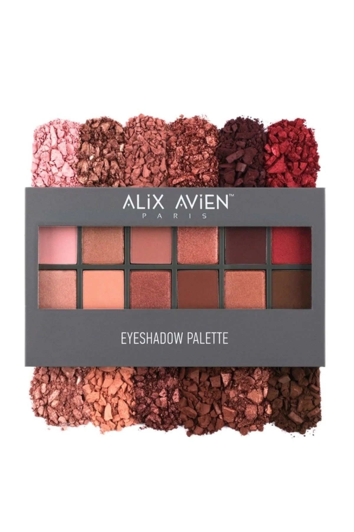 Obsessive Addiction 777 Eyeshadow Palette