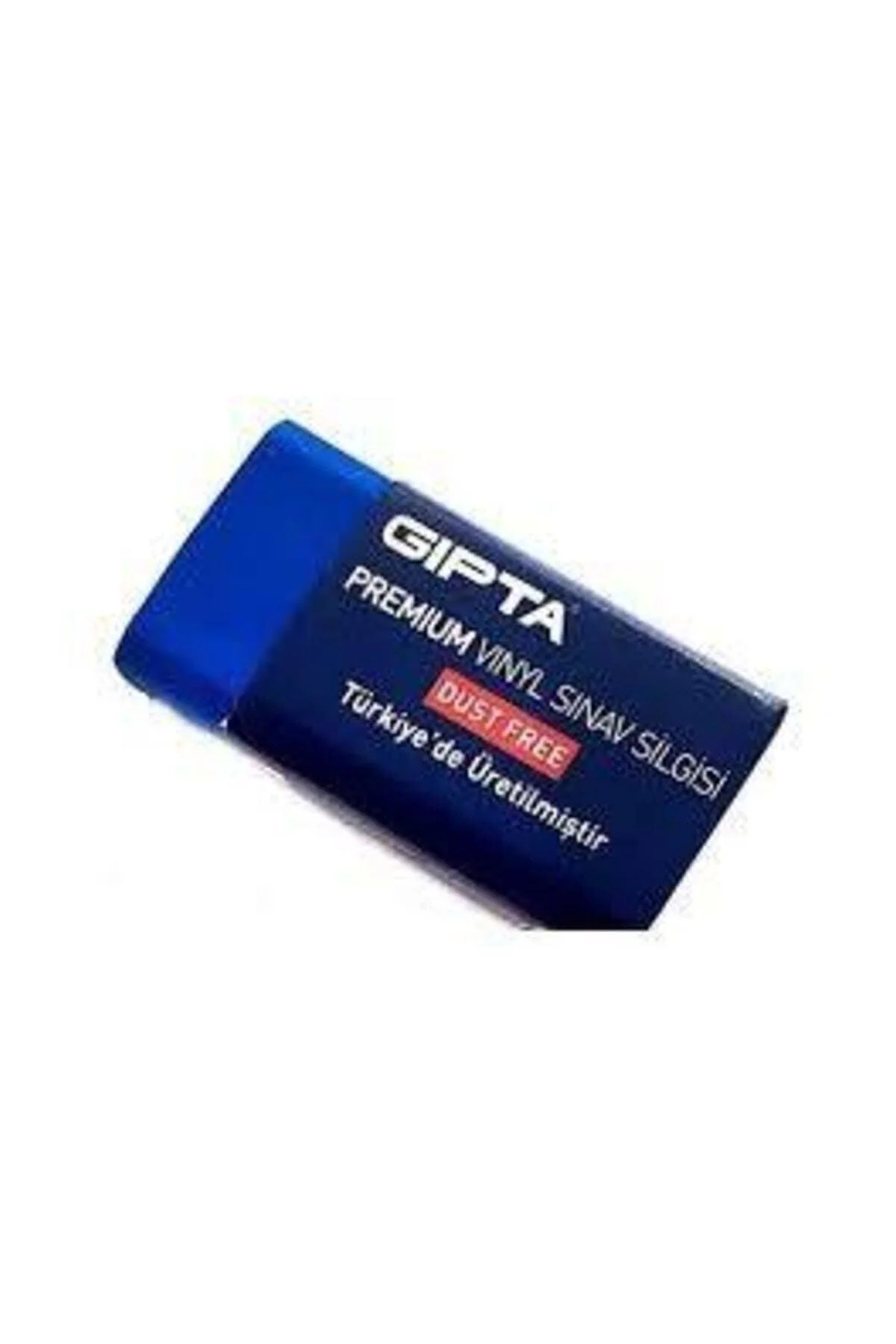 Soft Blue Eraser for Smooth Writing and Drawing