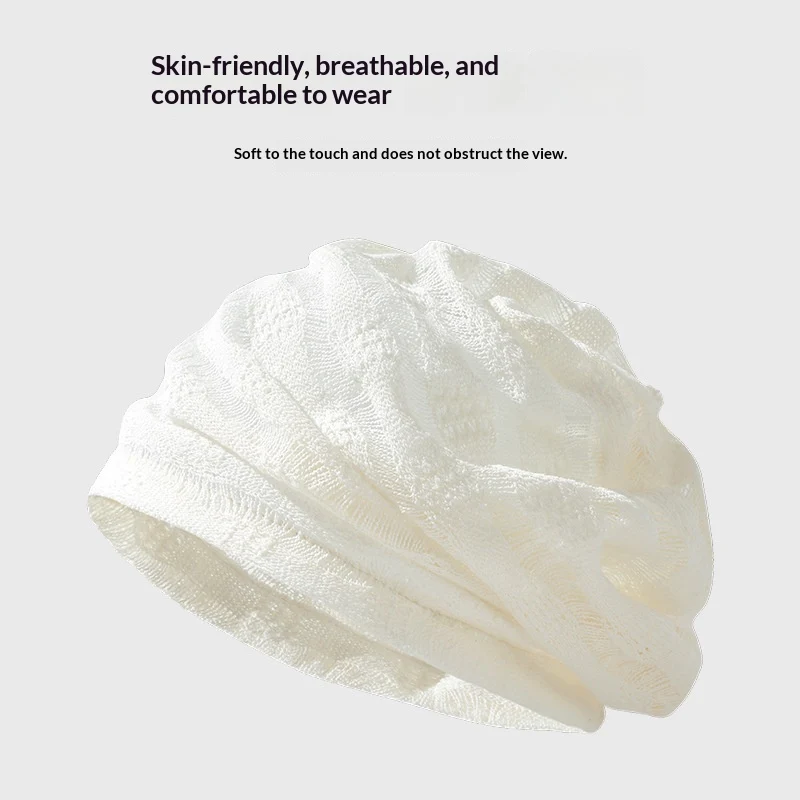 Face-Slimming Headwrap for Women
