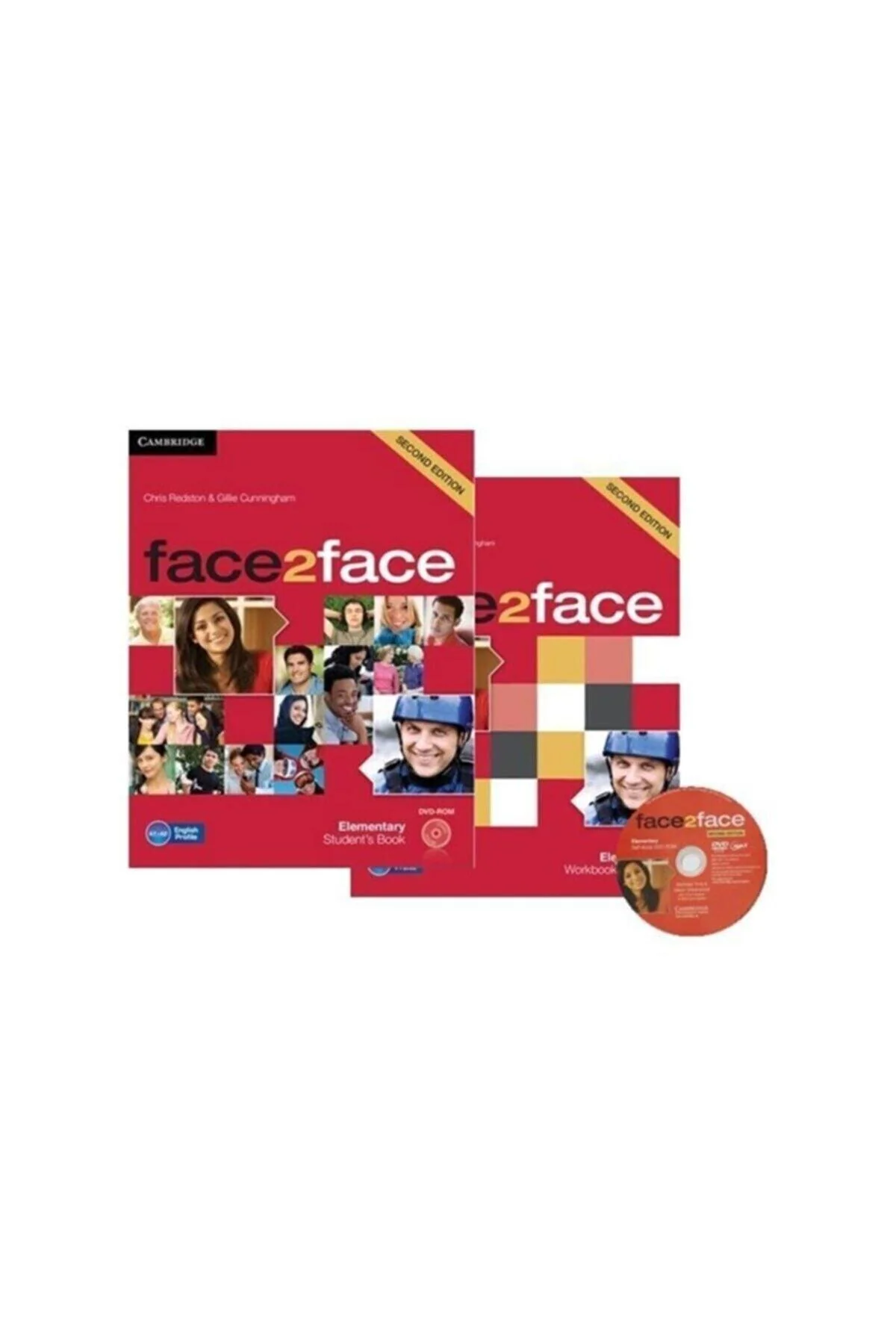 Face2Face Elementary English Learning Coursebook