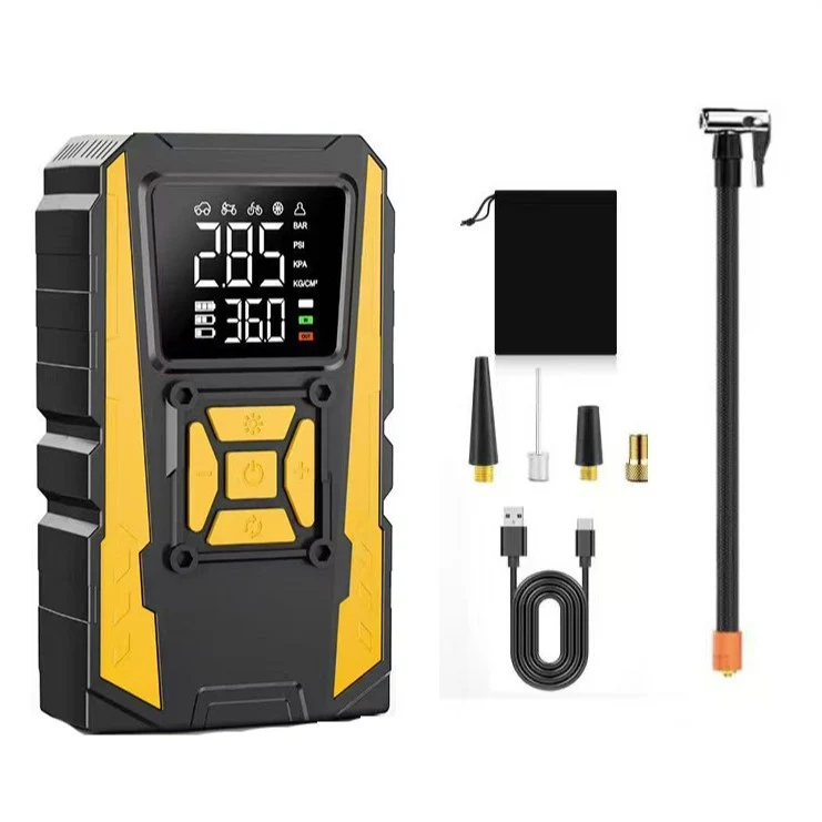 Fast Car Tyre Inflator
