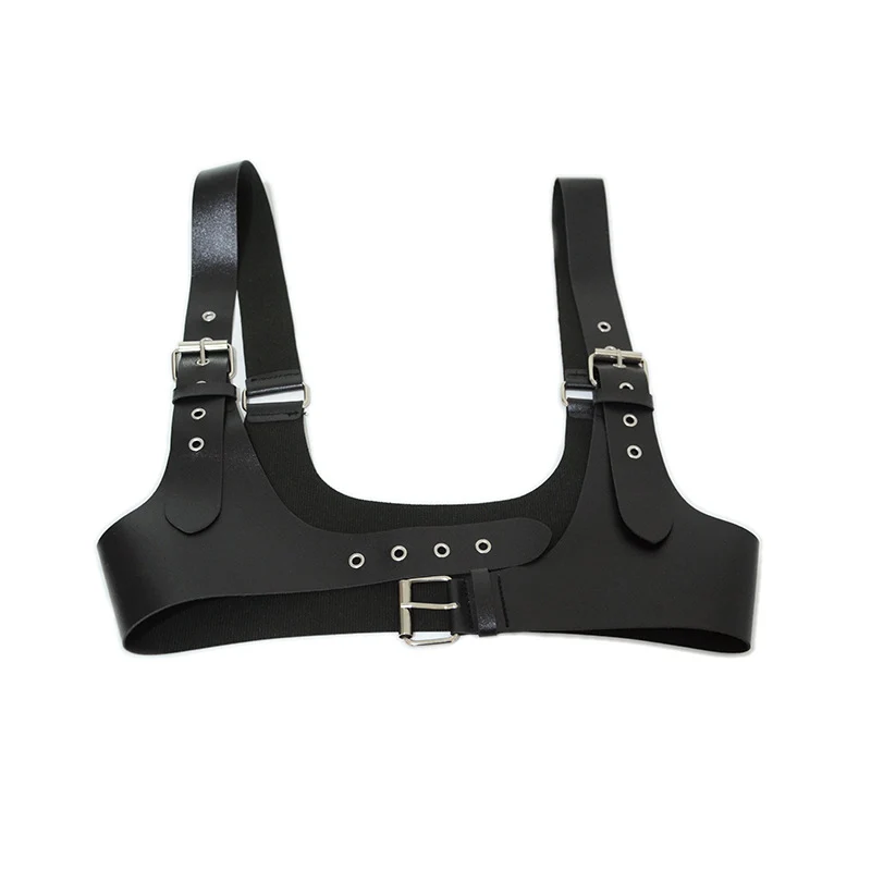 Faux Leather Belt