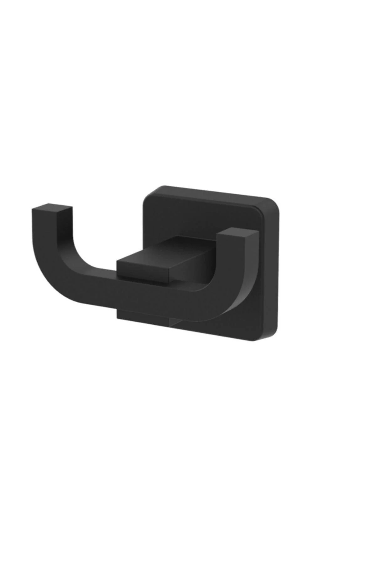 Double Coat Rack with Sturdy Metal Hangers for Entryways