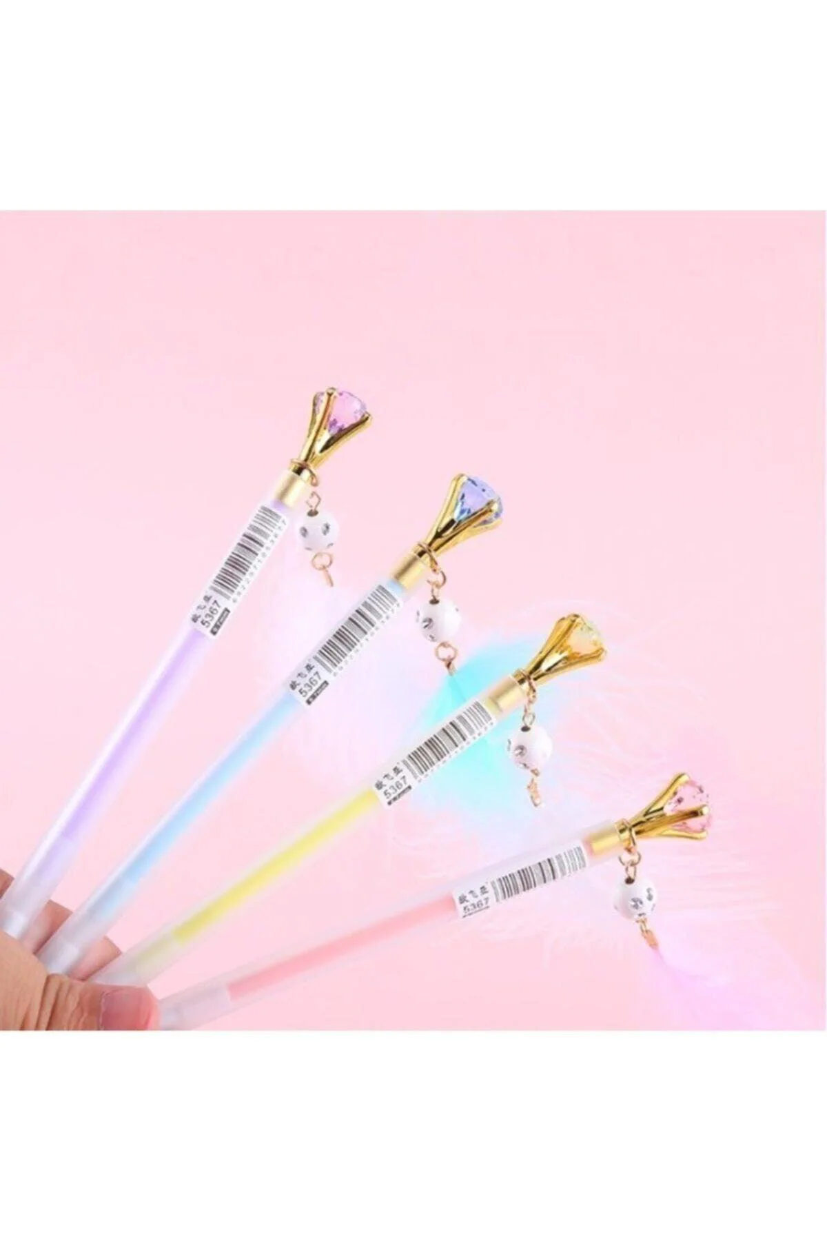 0.7mm feather tip versatile pen