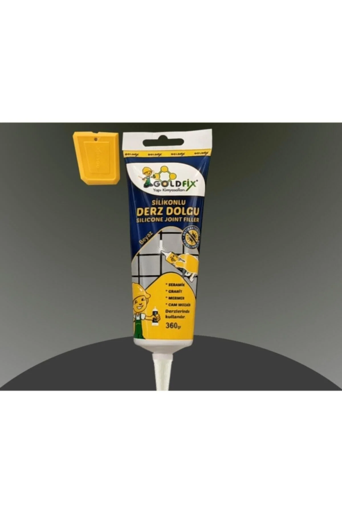 Silicone Bathroom and Kitchen Tile Grout Sealant for Waterproofing
