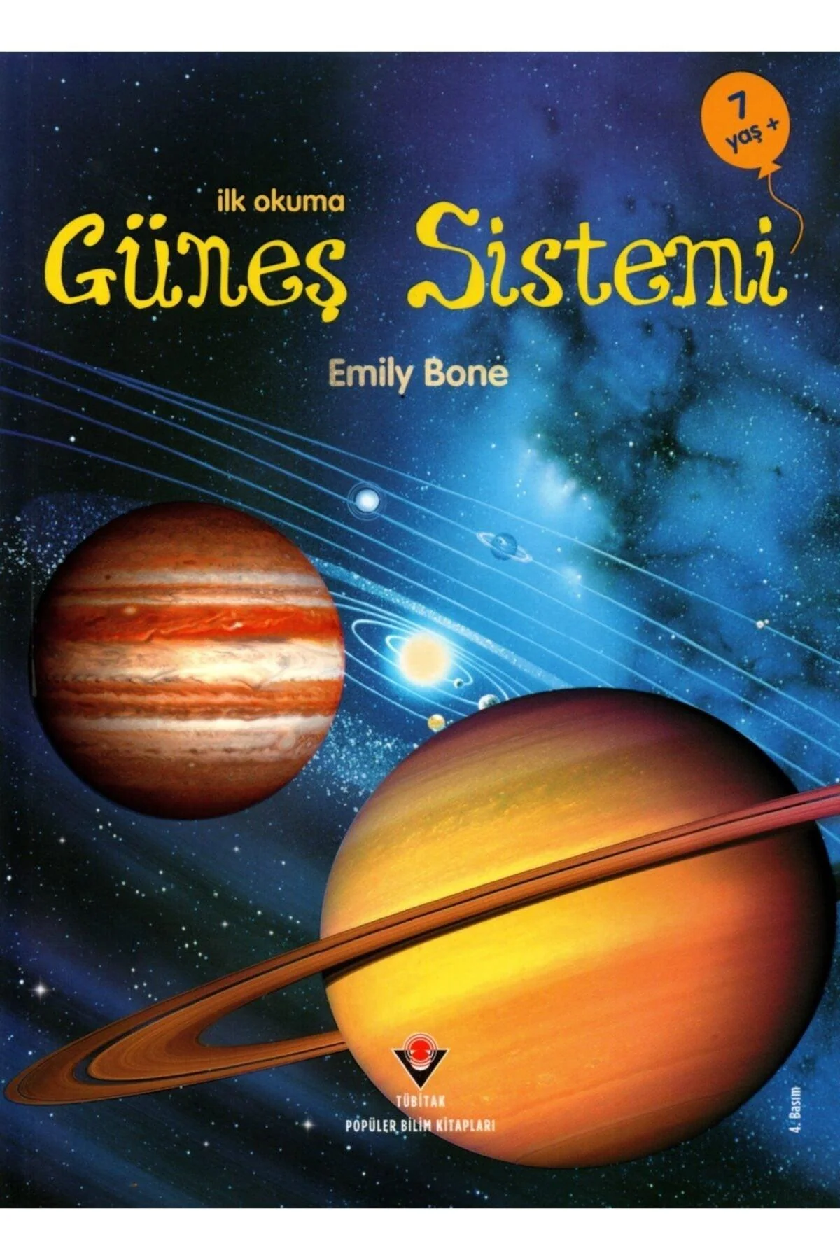 Beginner's guide to the solar system for young readers