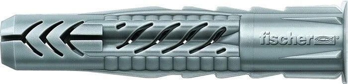 Universal masonry anchor for solid and hollow walls