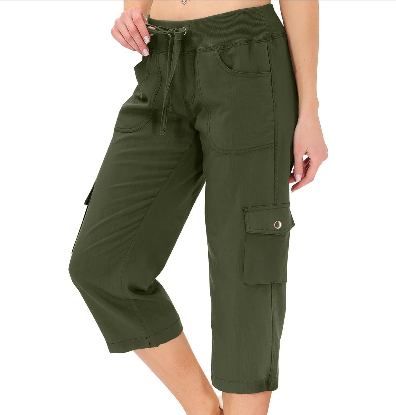 Fit Cargo Pants