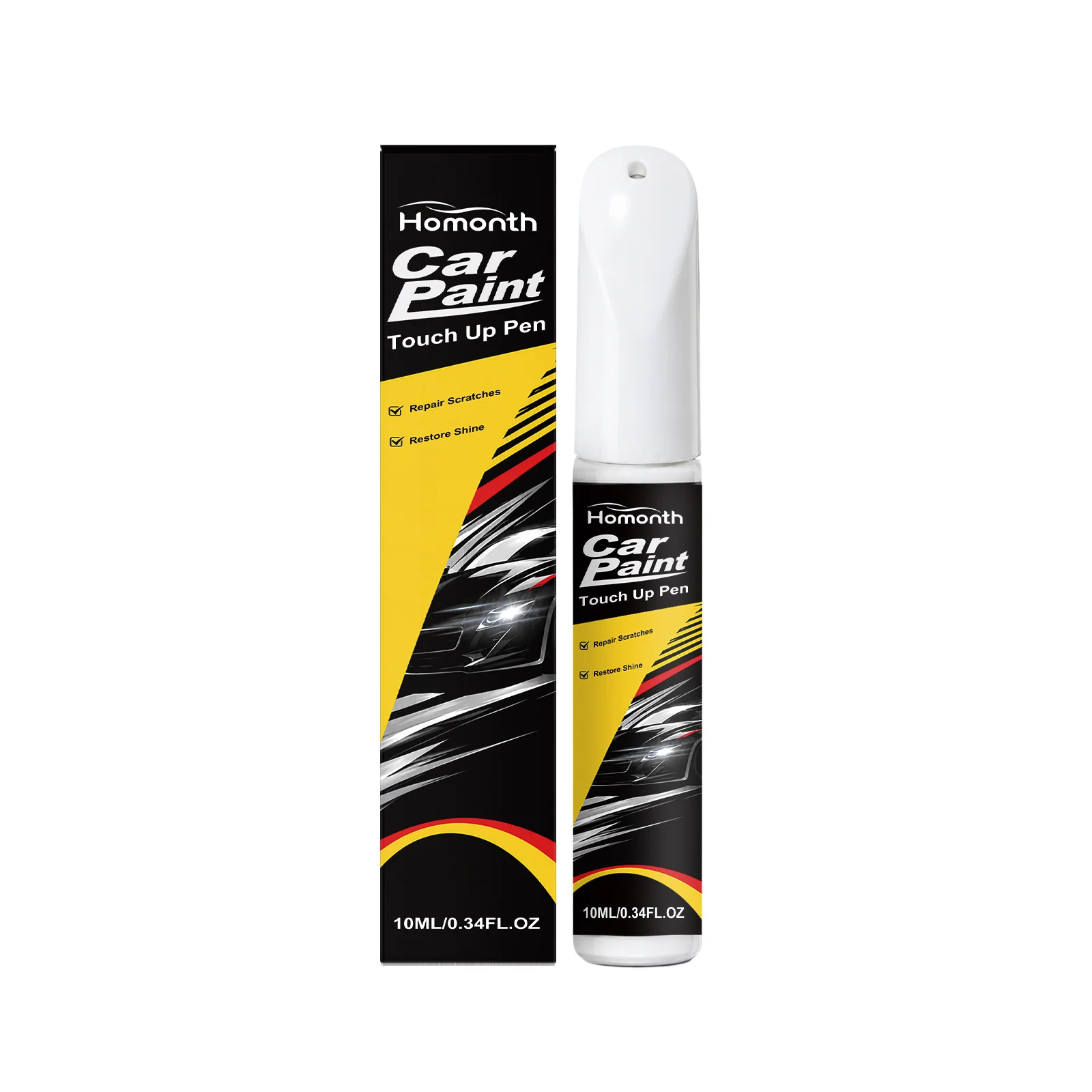 Fix Car Scratches