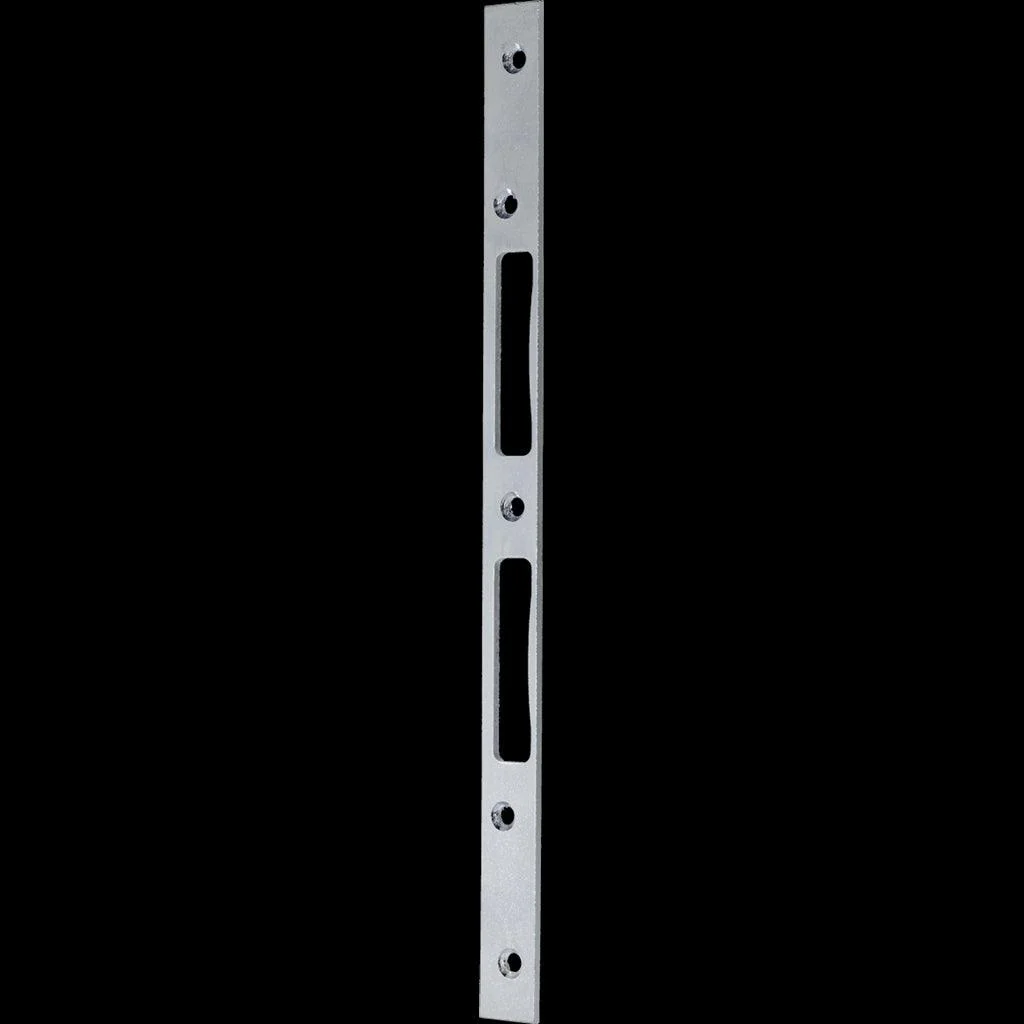 300x20x3 mm flat locking plate for wooden doors