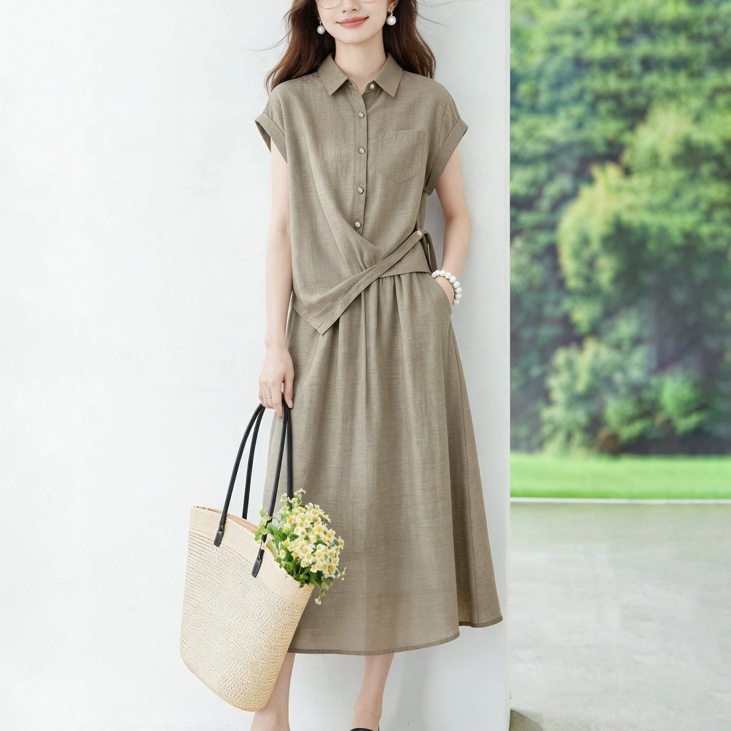Flattering 2pc Set
