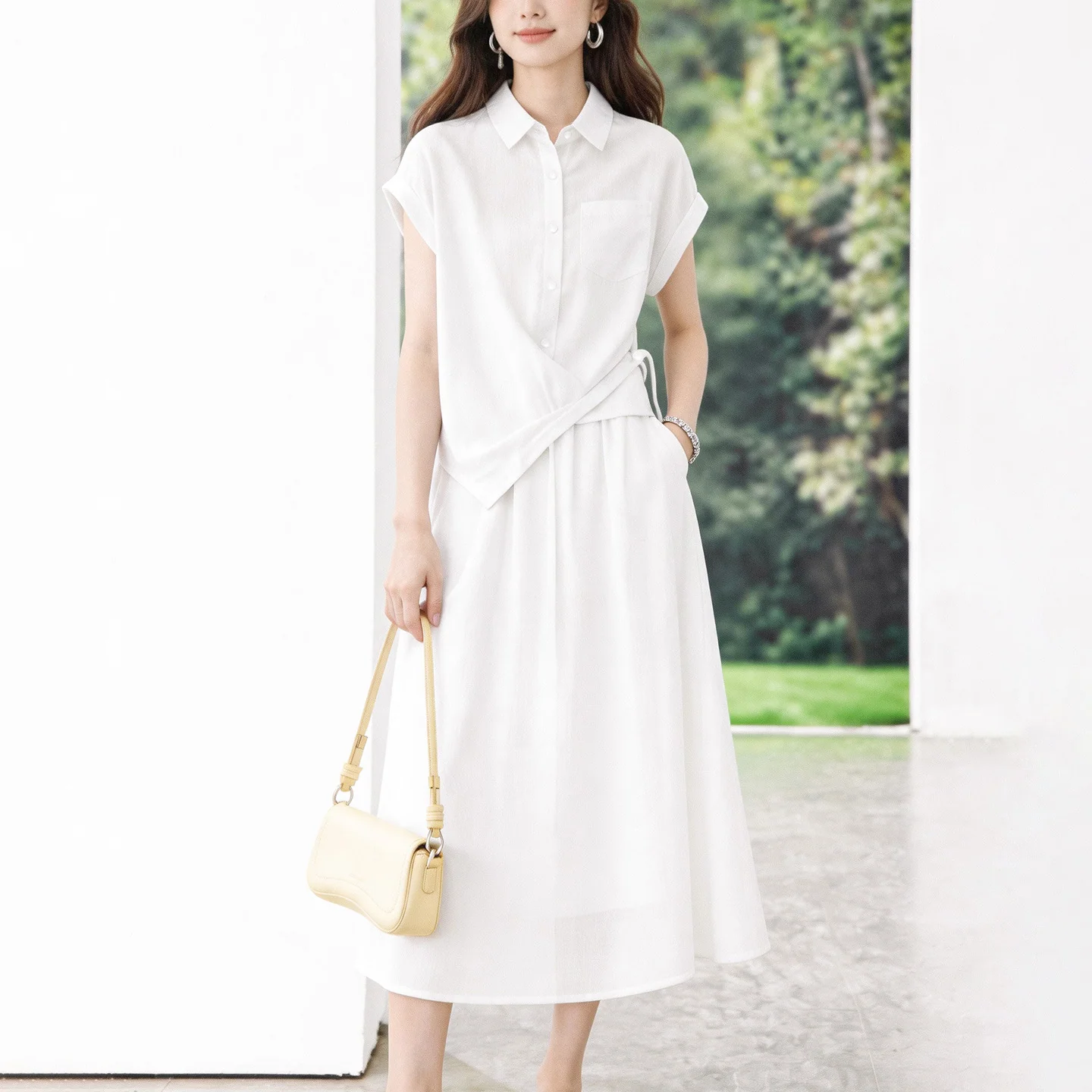 Flattering 2pc Set