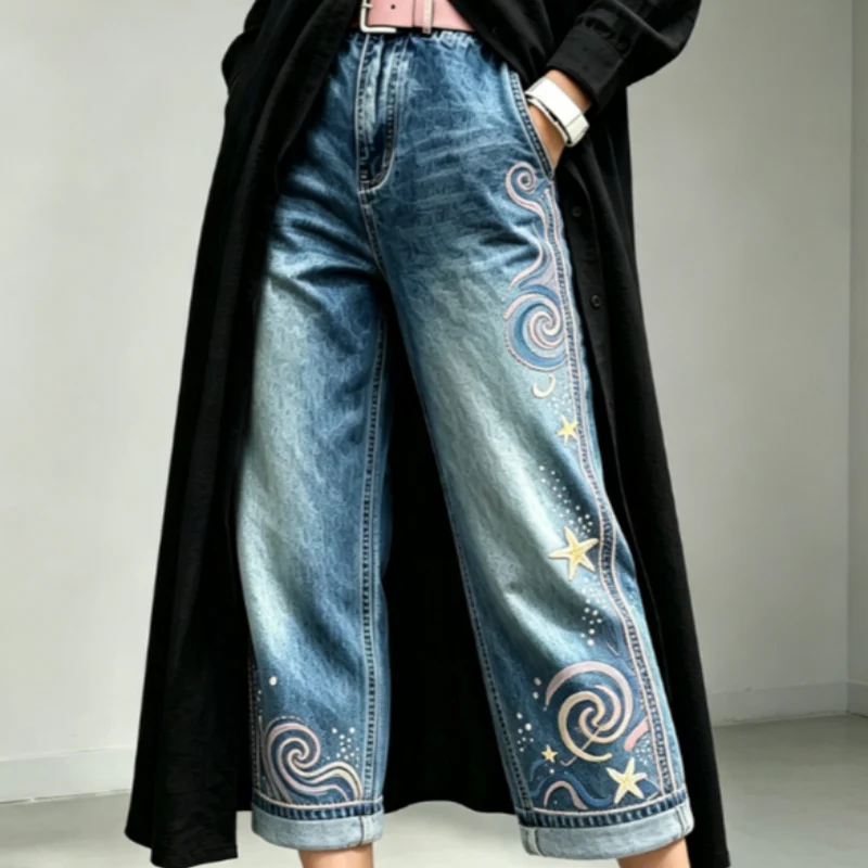 Flattering Capri Pants