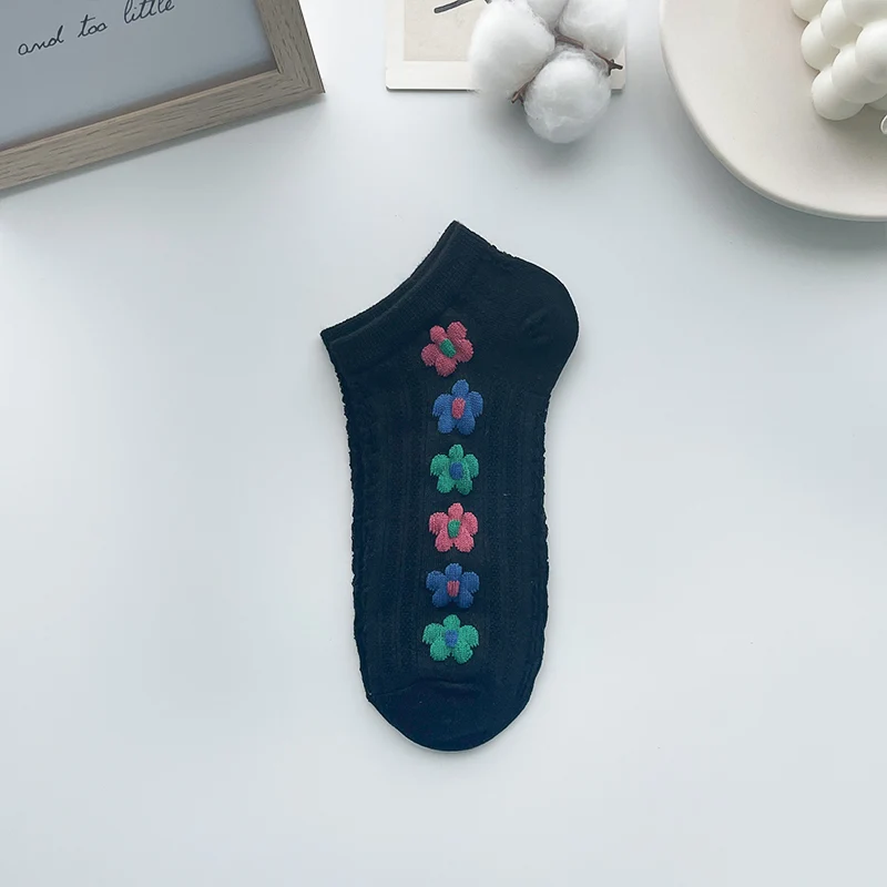 Floral Socks