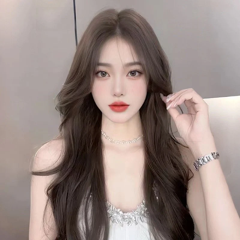 Fluffy Long Wig