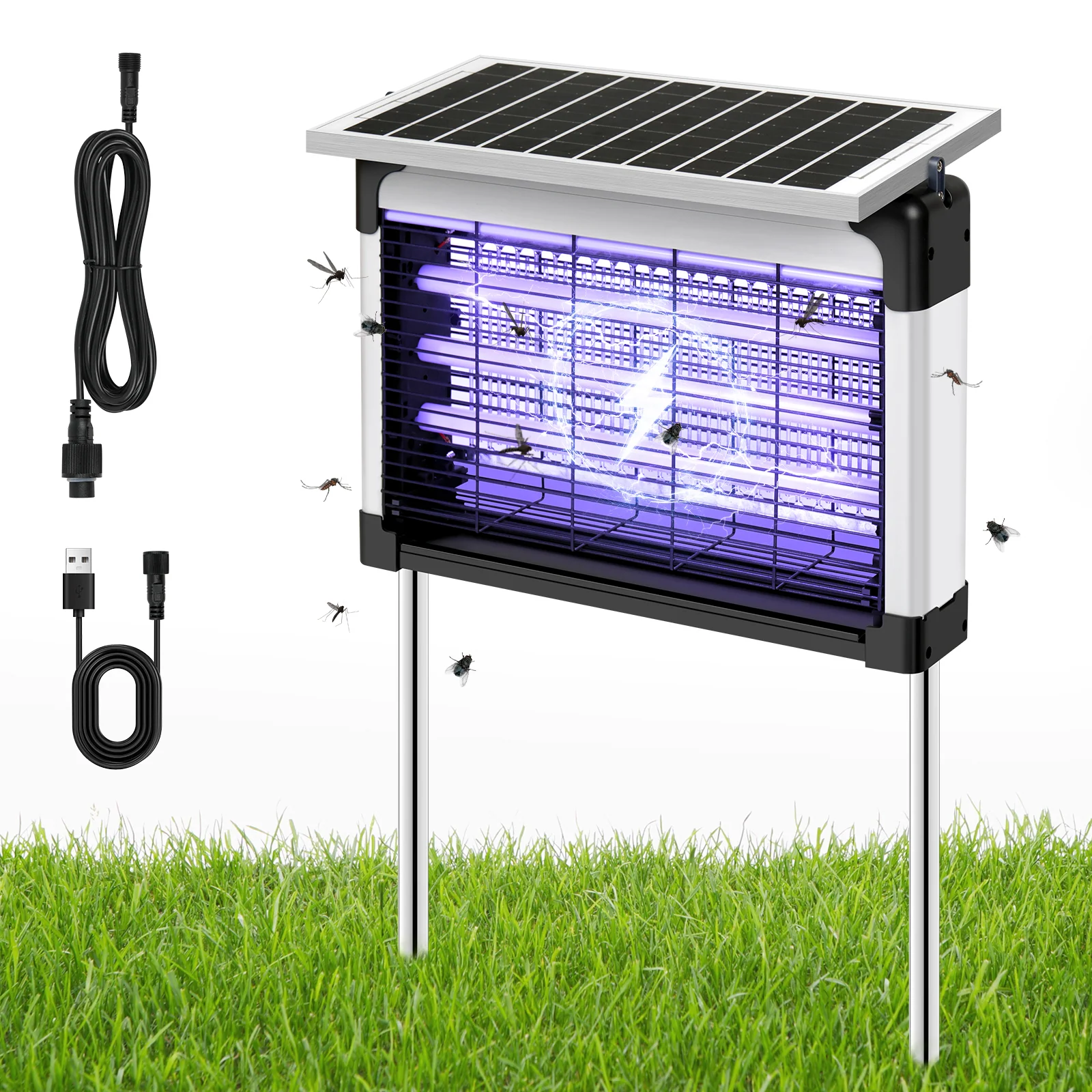 Fly Zapper & Pest Control