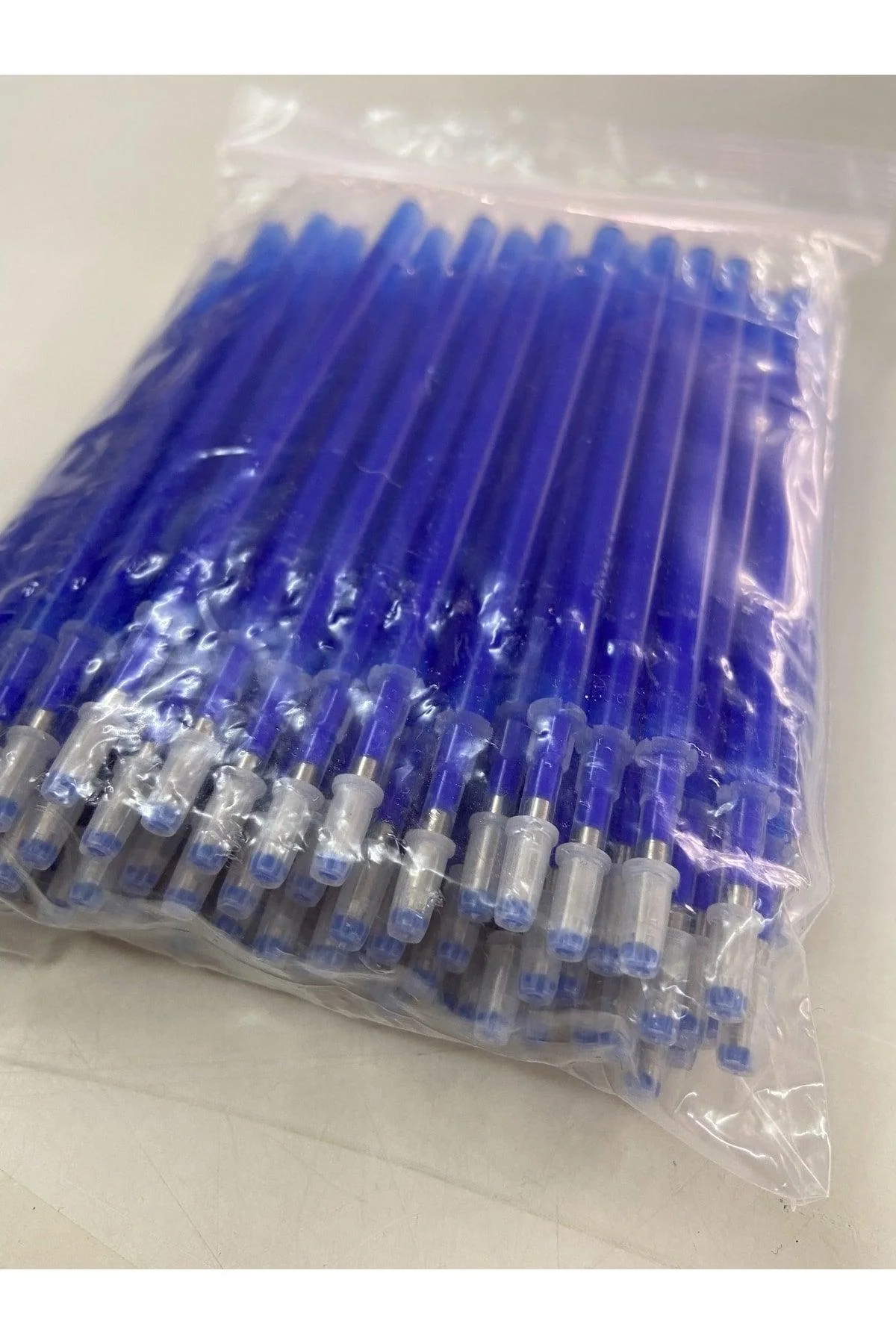 Blue Flying Pen Pack of 100