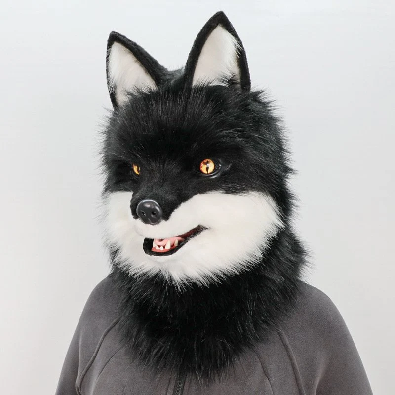 Fox Cosplay Headgear
