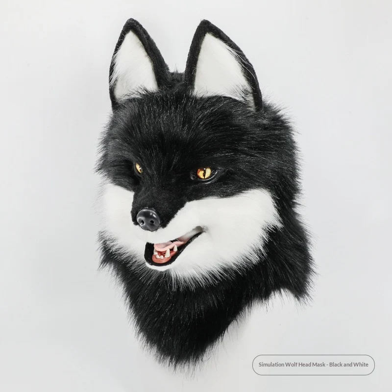 Fox Cosplay Headgear