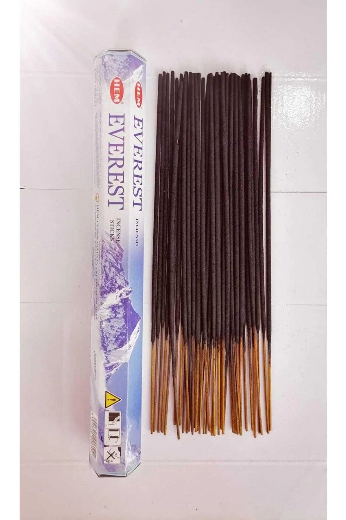 Stick Incense Box - 20 Fragrant Sticks