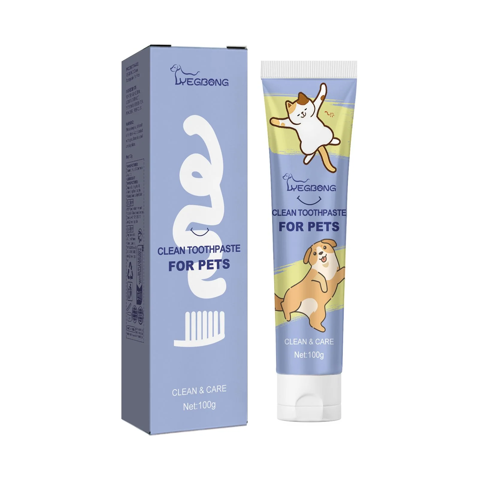 Fresh Breath Pet Toothpaste