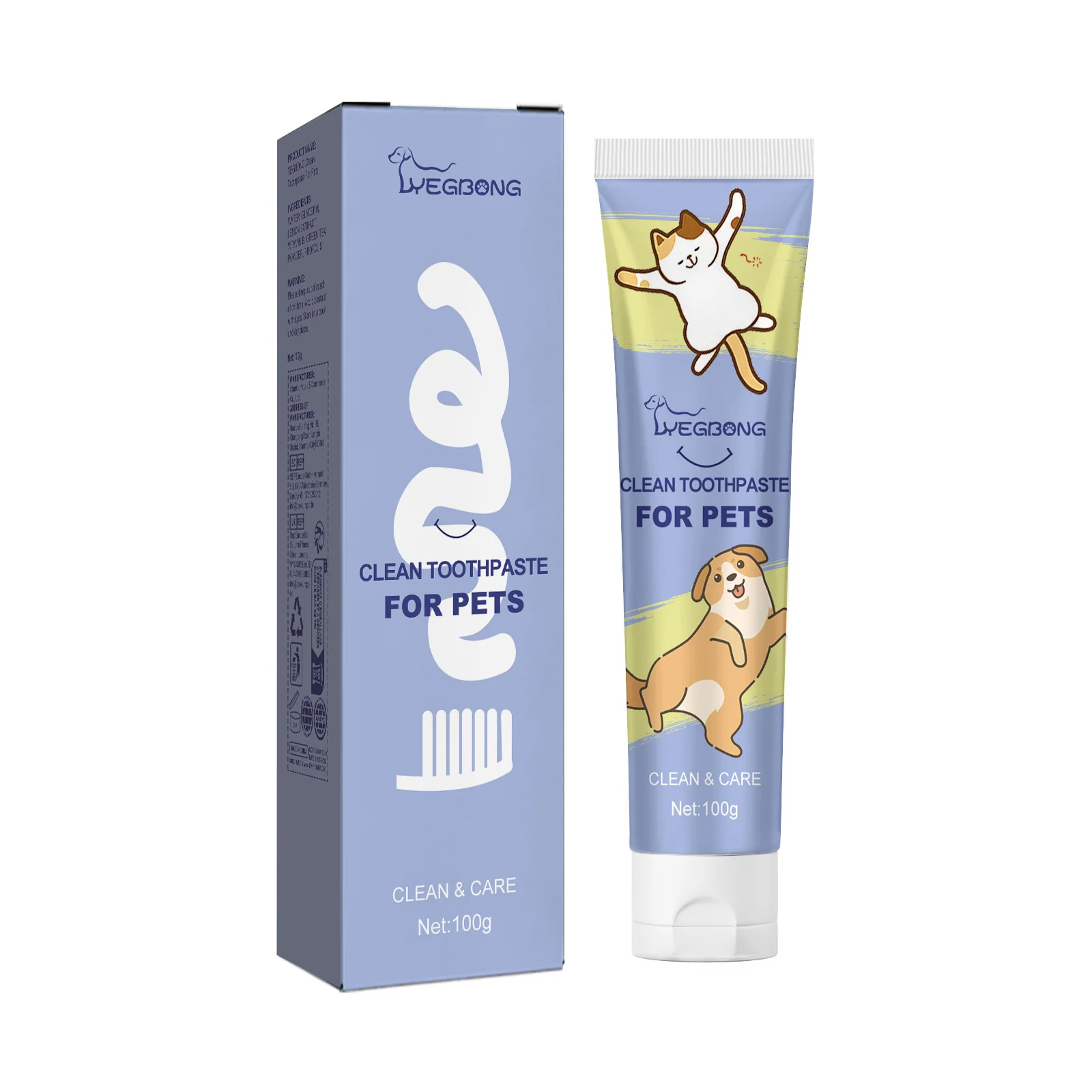 Fresh Breath Pet Toothpaste