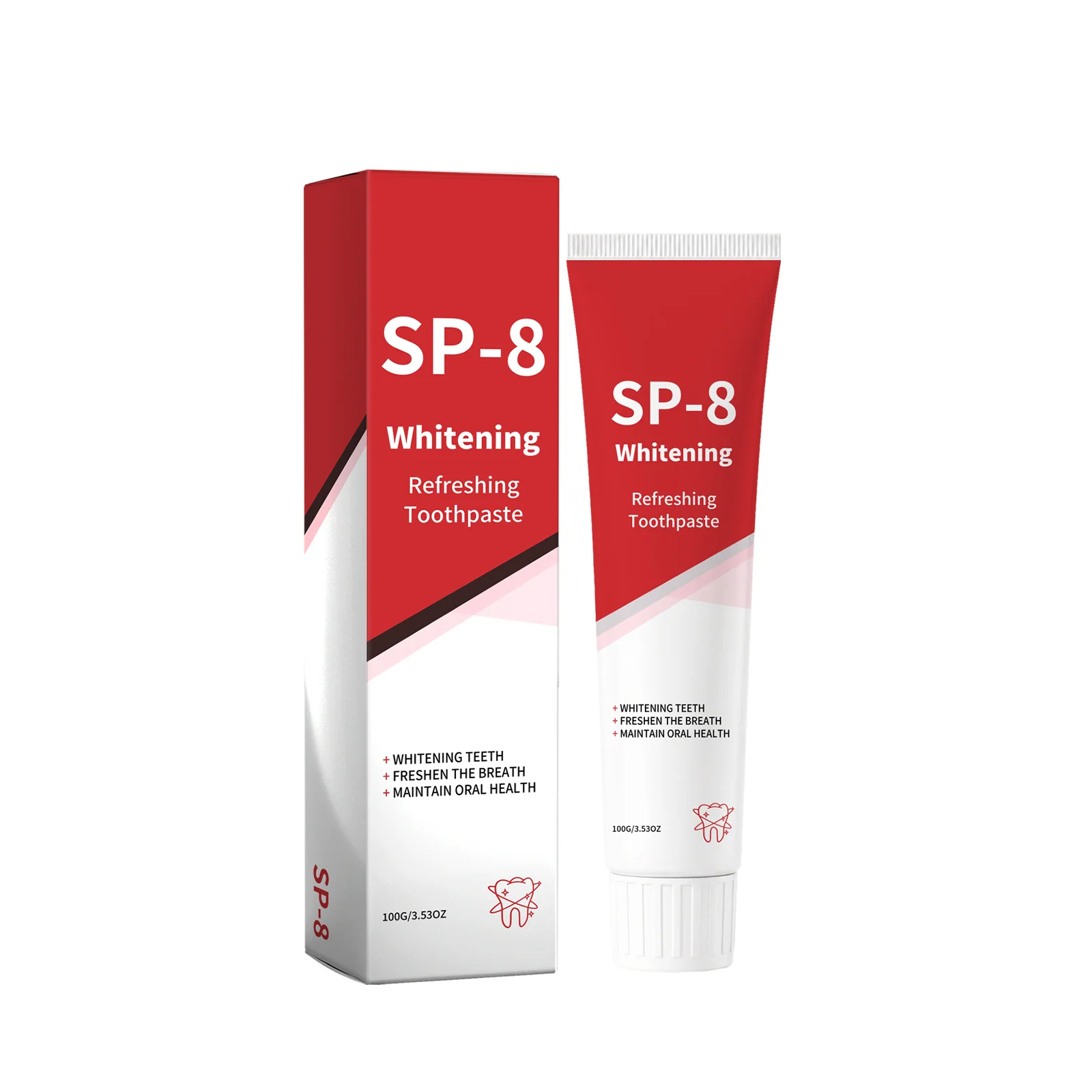 Fresh Breath Toothpaste for a Healthy Smile