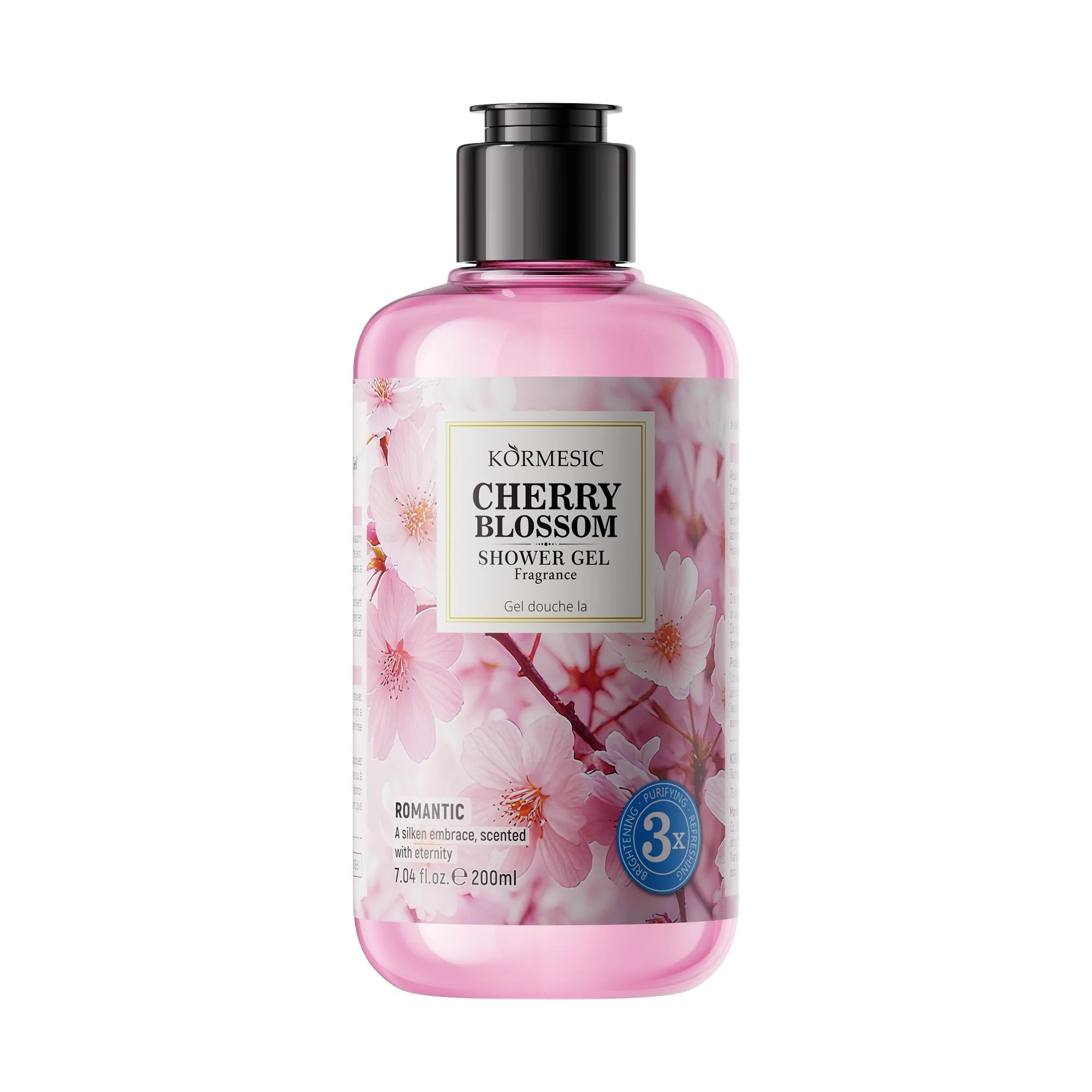 Fresh Floral Shower Gel