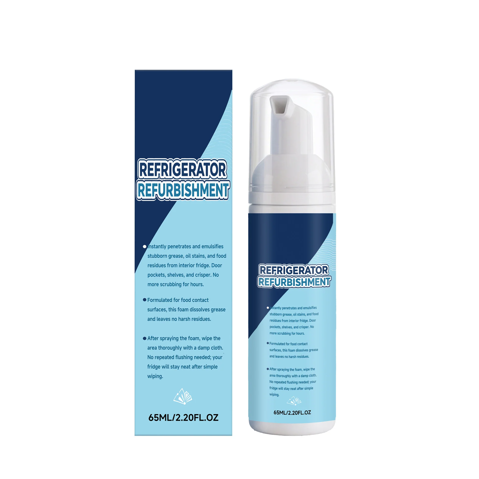 Fresh Fridge Cleaner
