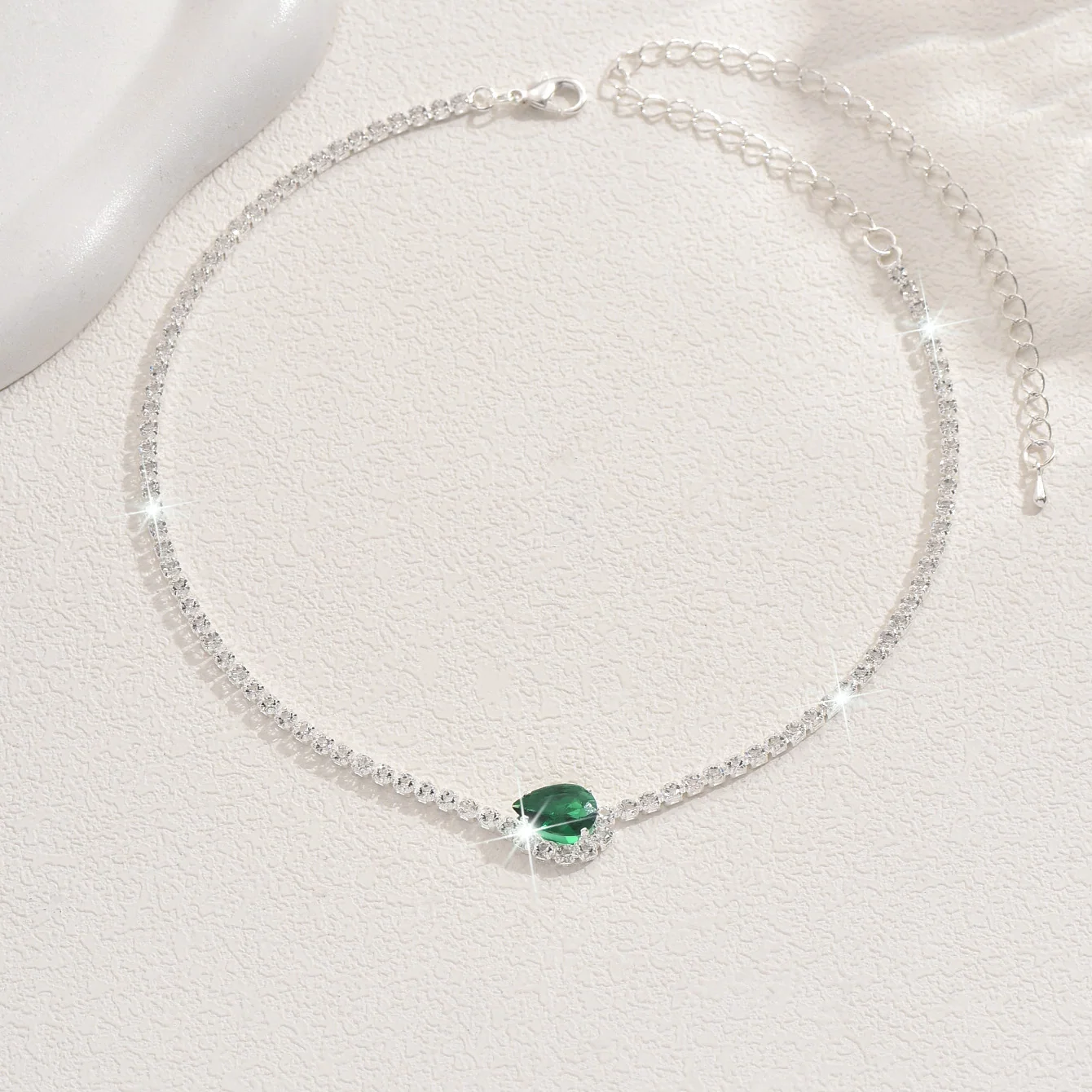 Fresh Water Drop Necklace