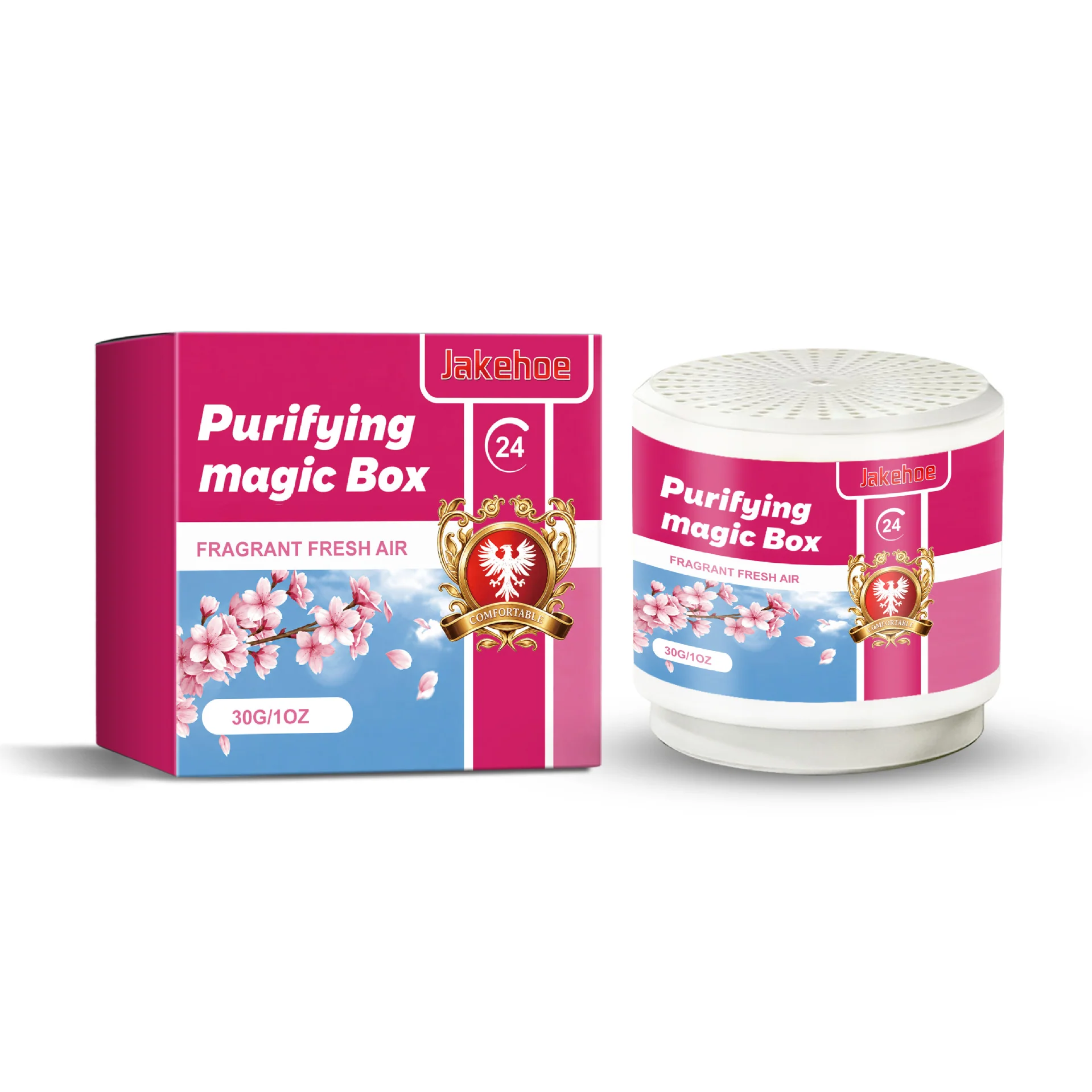 Freshen Your Space with Magic Air
