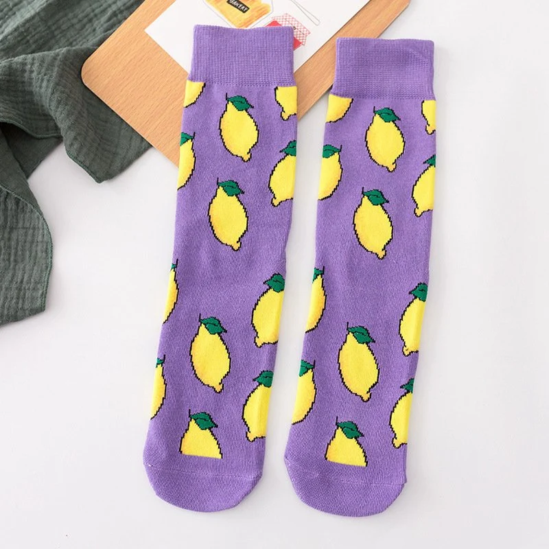 Fruit Socks for Women