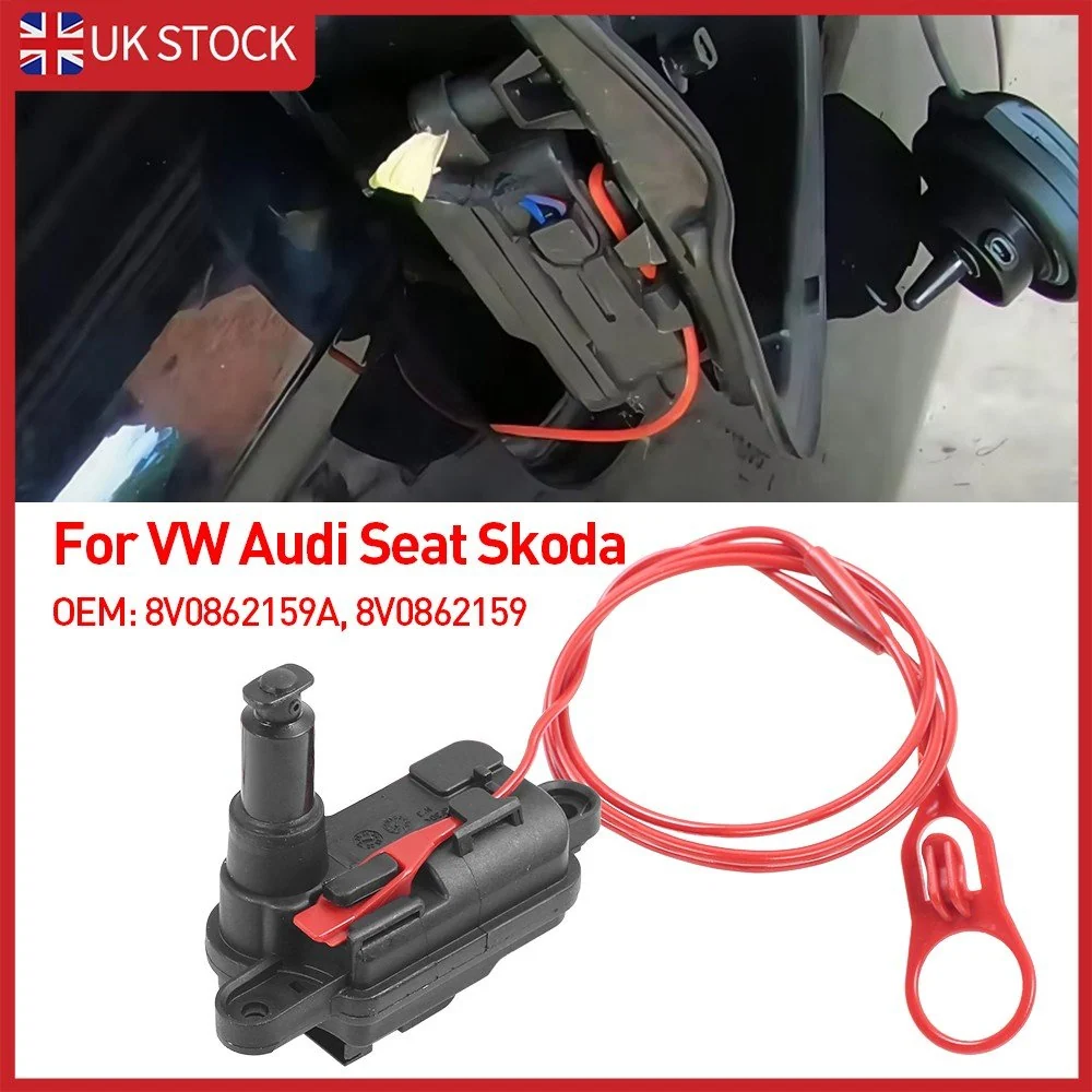 Fuel Flap Actuator