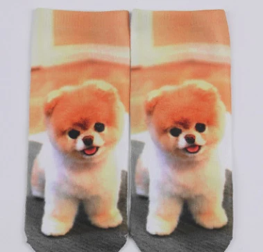 Fun Cartoon Socks