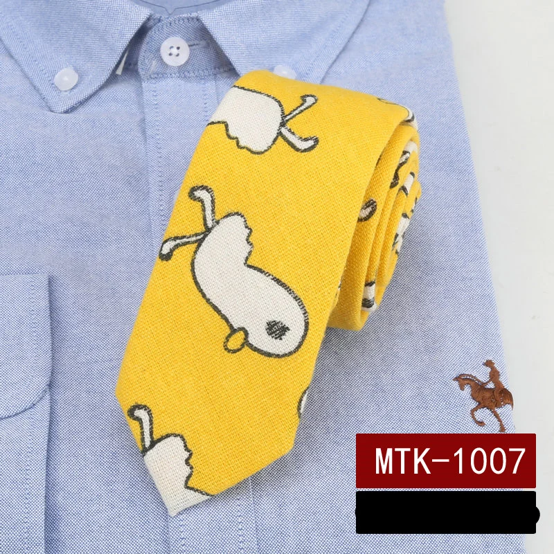 Fun Cartoon Tie