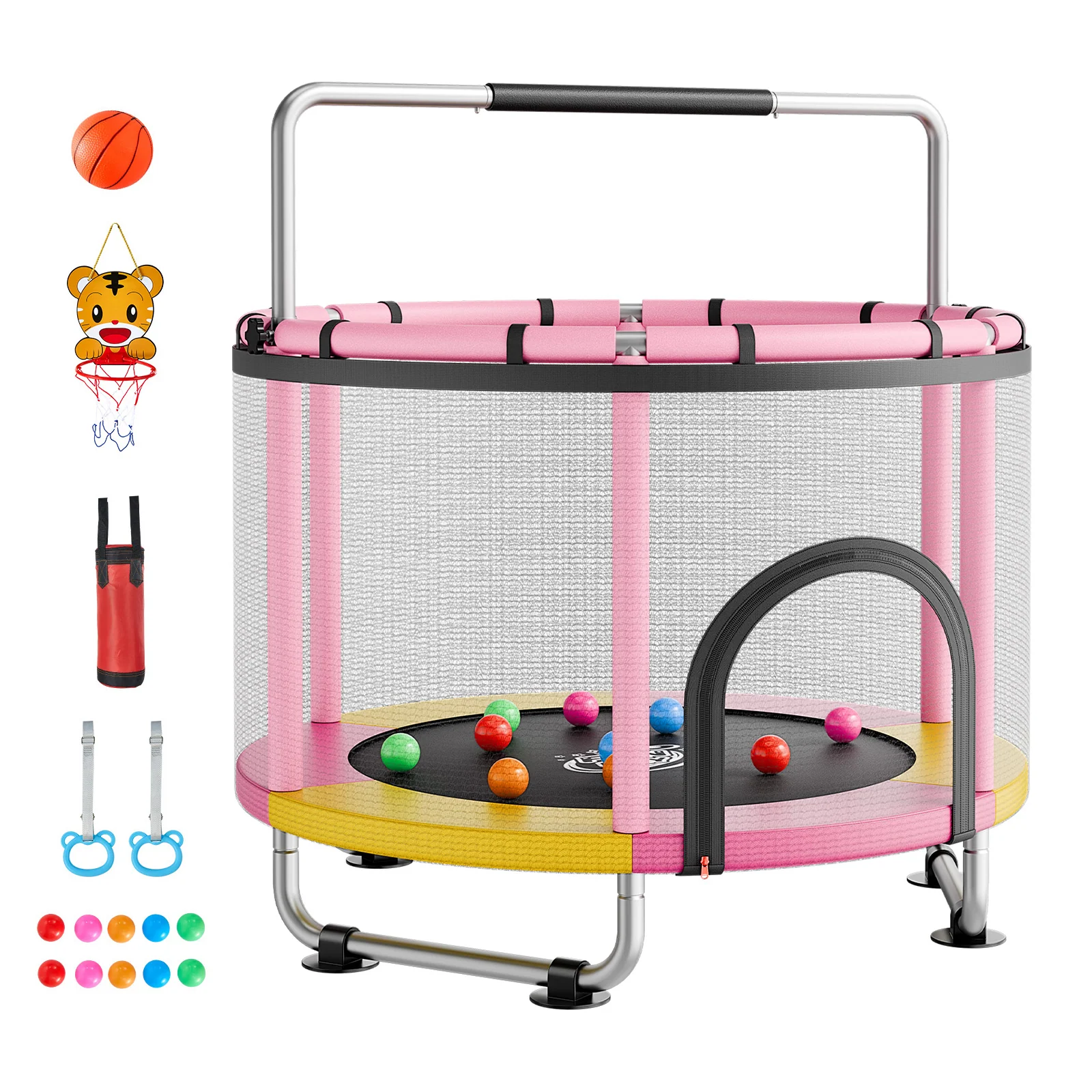 Fun Mini Trampoline