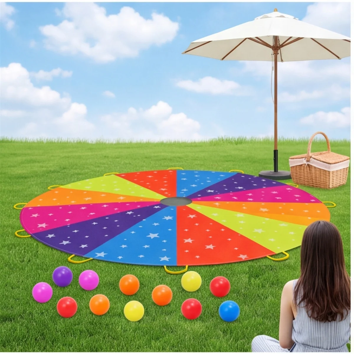 Fun Outdoor Toy