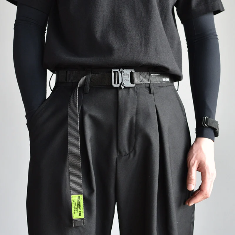 Functional Utility Belt for Men