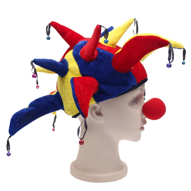 Funny Clown Hat