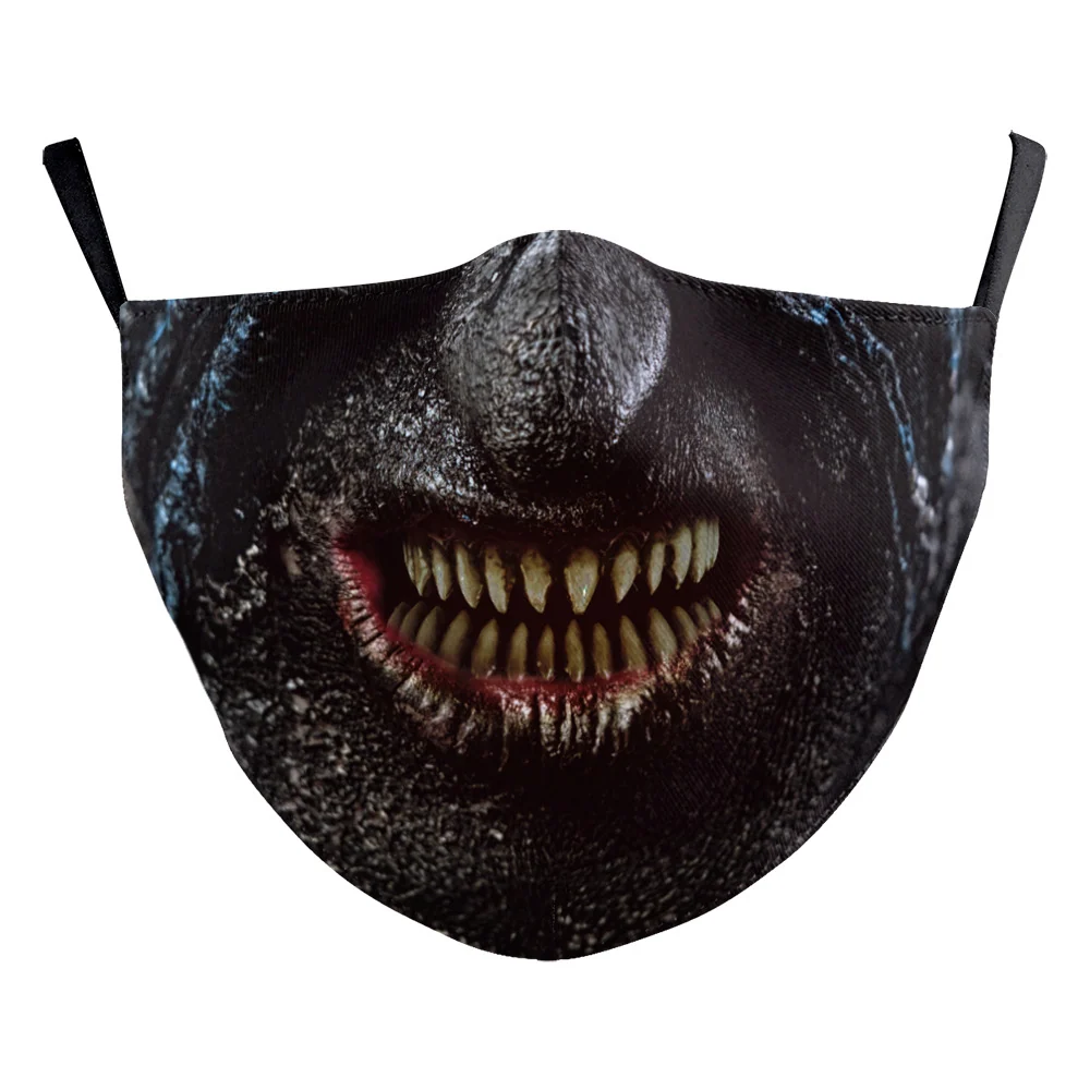 Funny Horror Mask