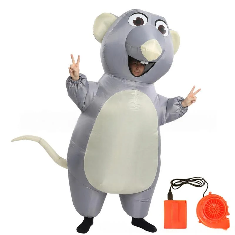 Funny Mouse Costume