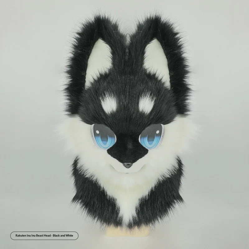 Furry Canine Costume
