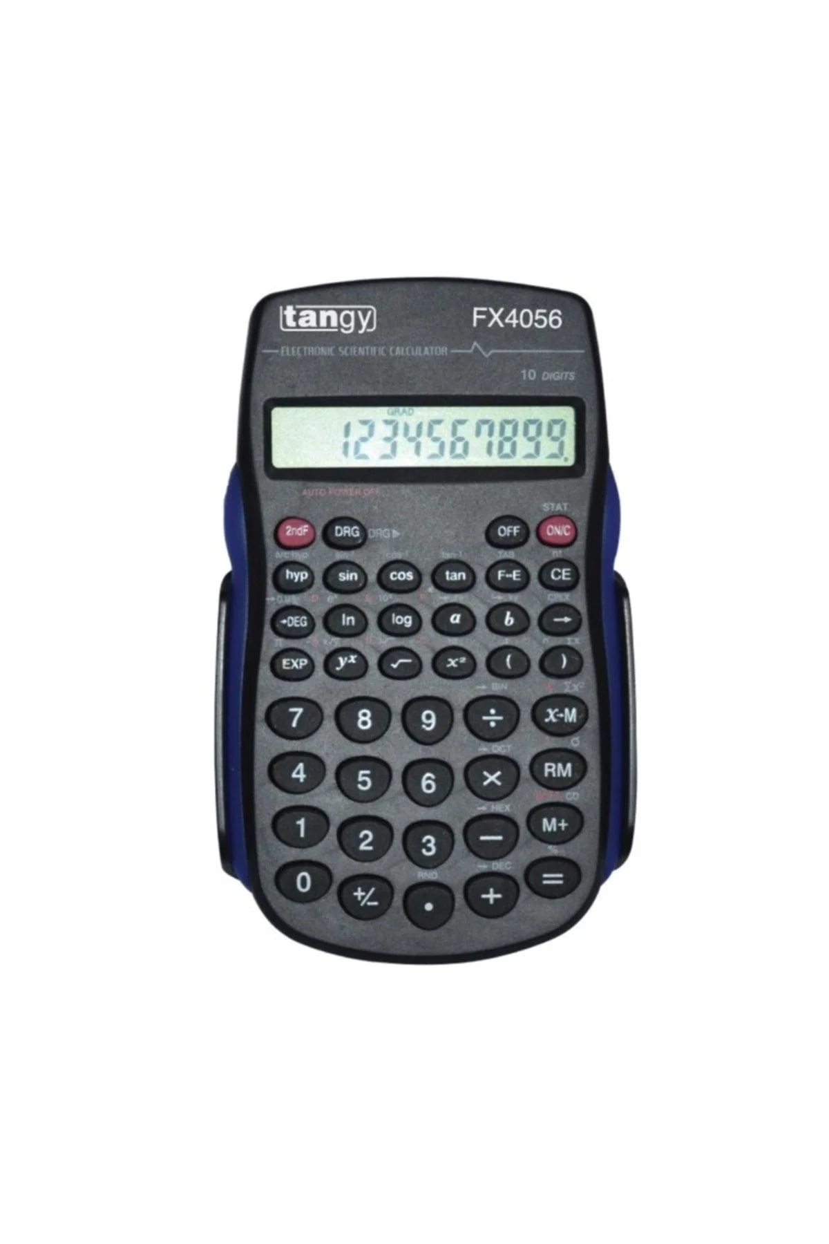 10-Digit Pocket Calculator with 56 Functions