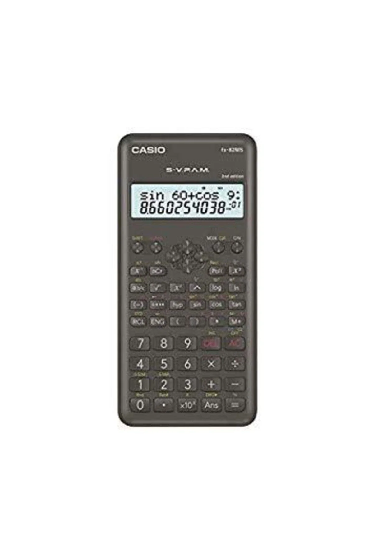 Scientific Calculator, 2nd Generation