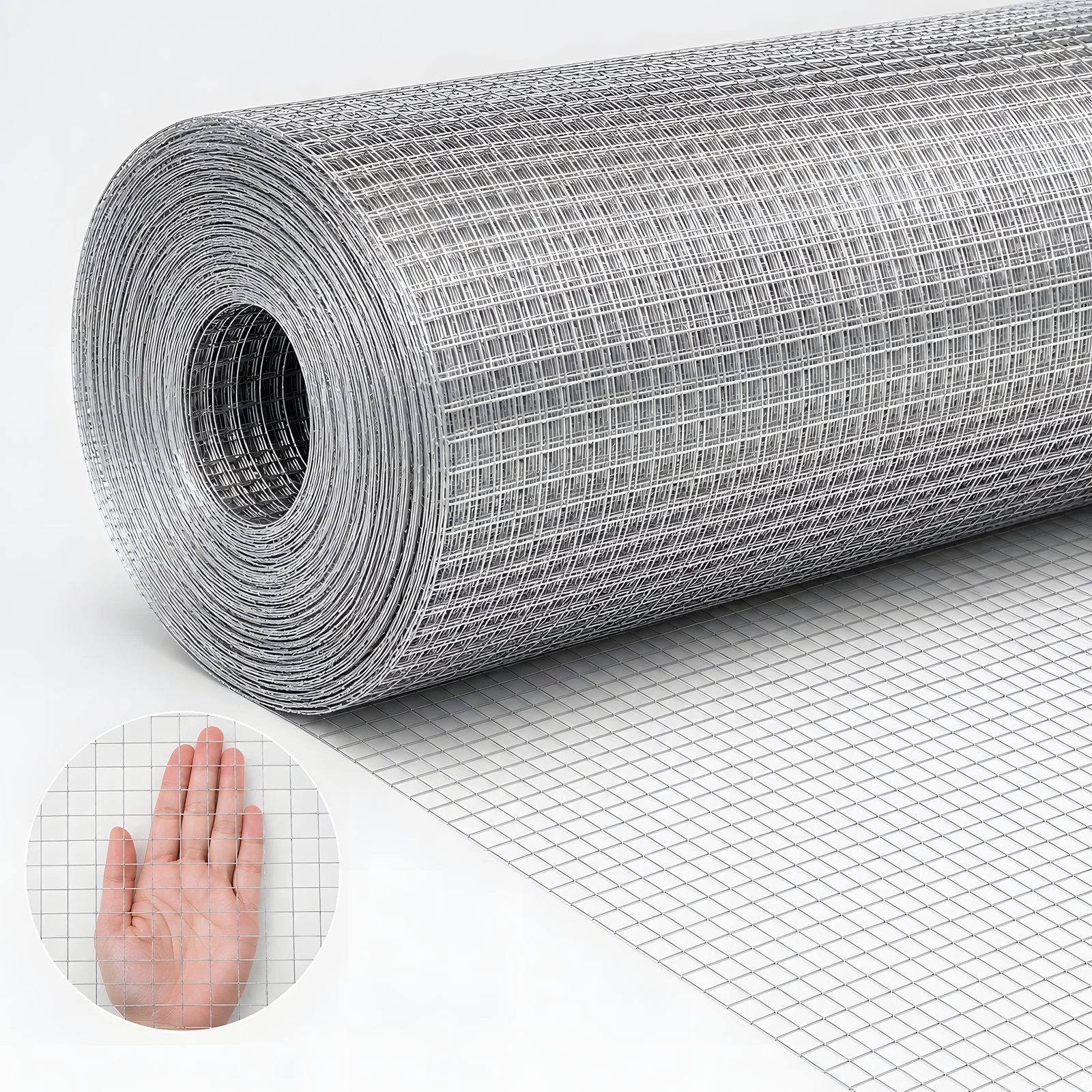 Garden Fence Mesh