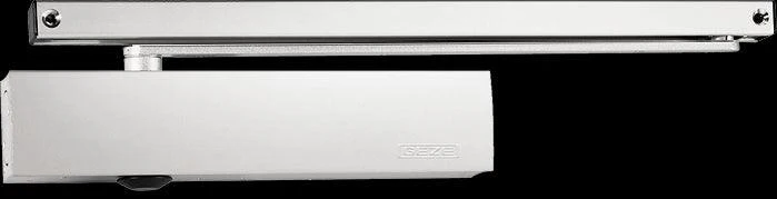 High-Efficiency Top-Opening Door Closer – Adjustable Clamping Force and Damping, Suitable for Barrier-Free Doors