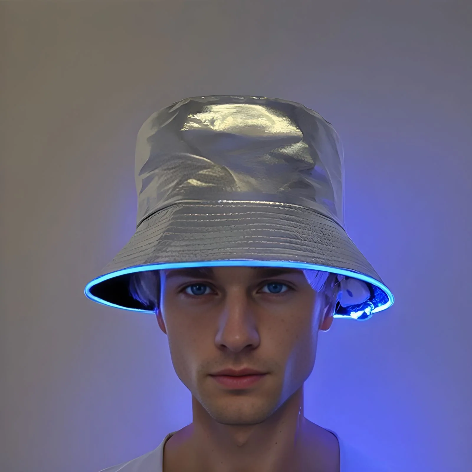 Glowing Party Hat