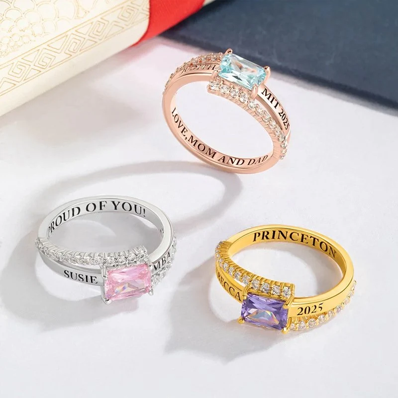 Grad Ring