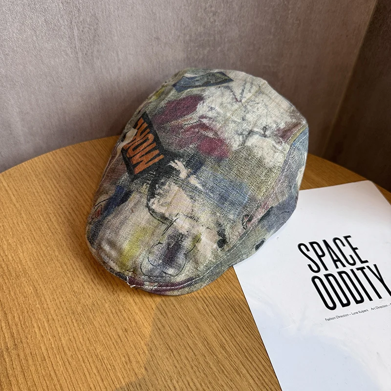 Graffiti Sun Hat